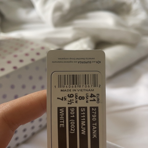 Superga 2790 Tank - Picture 6 of 6